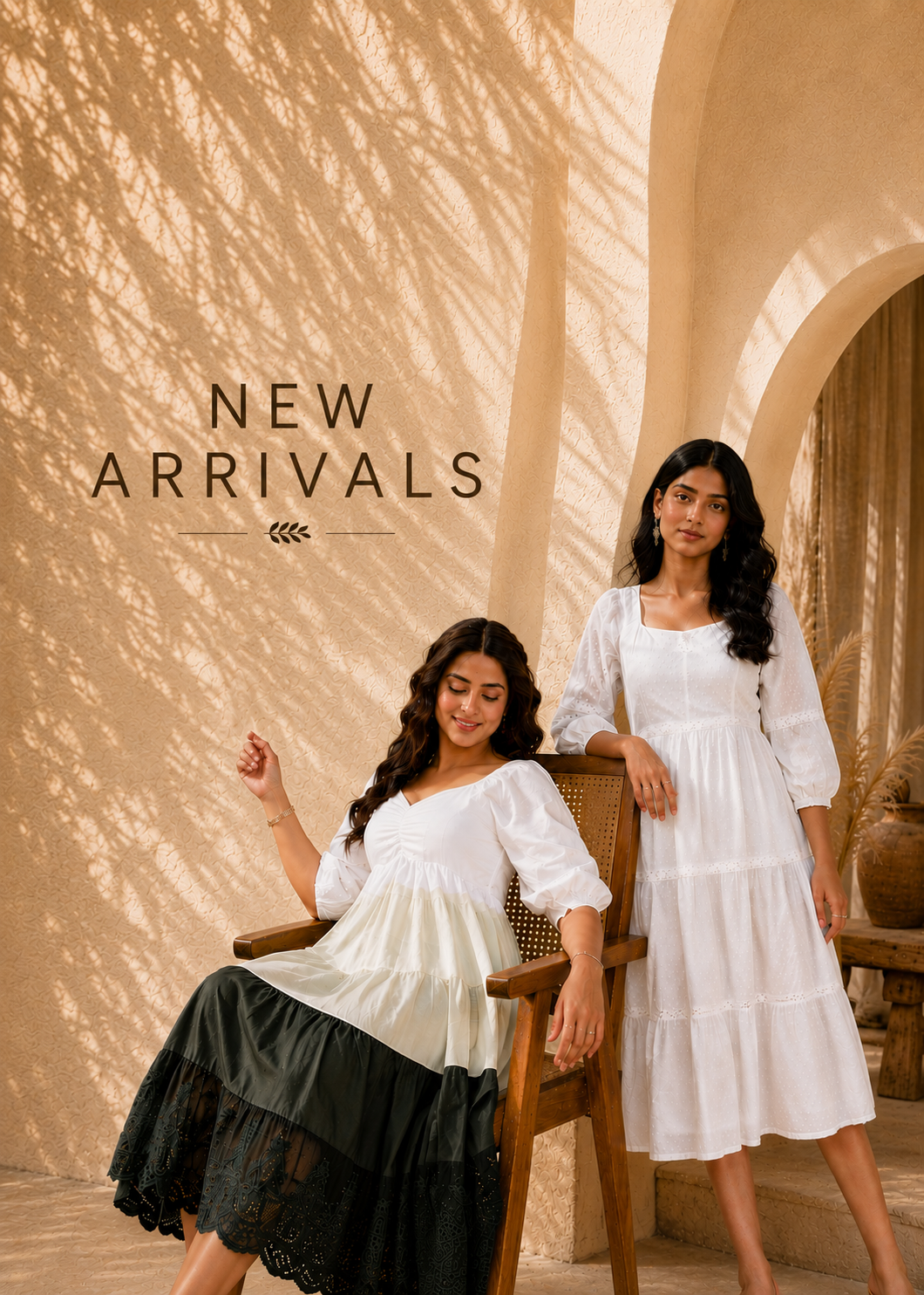 New Arrivals