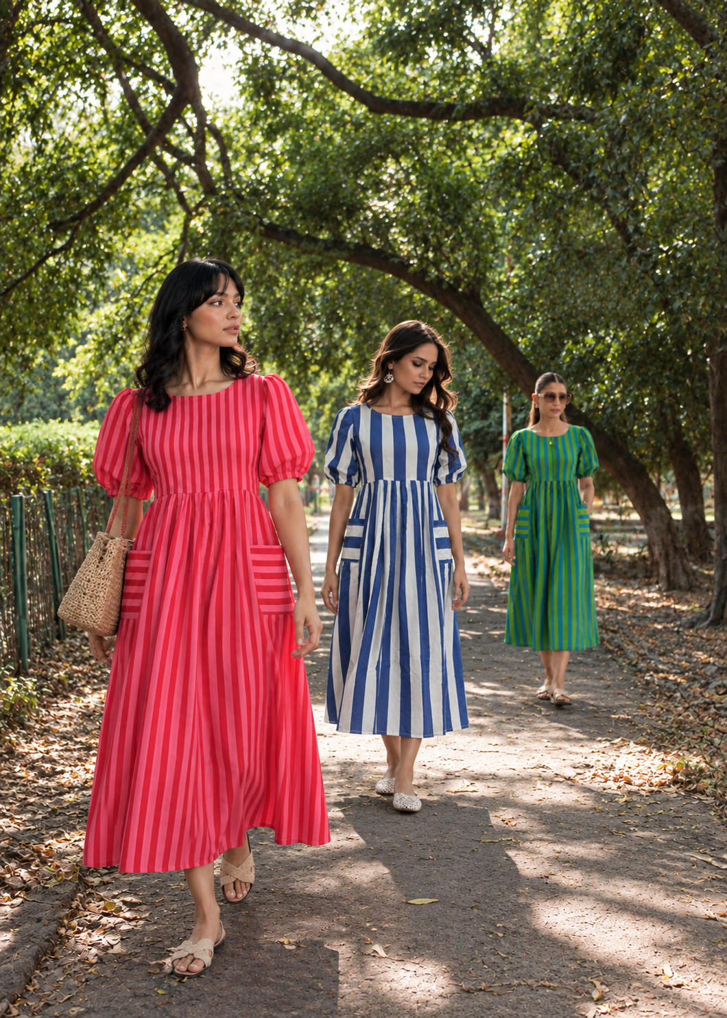 The Stripe Edit