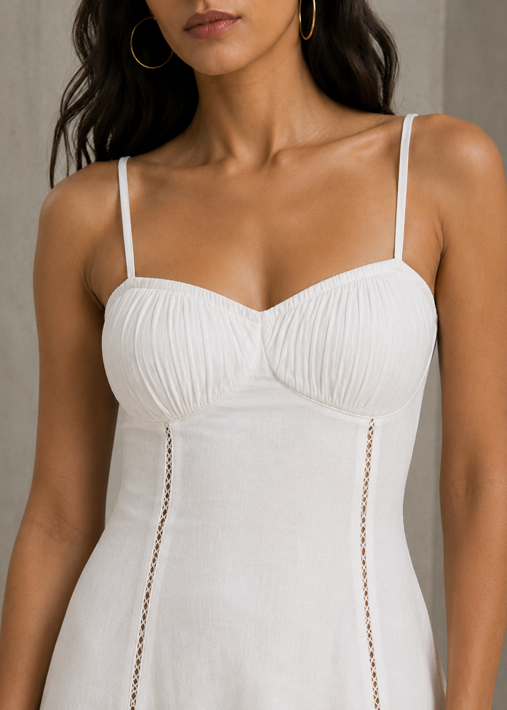 Ivory Coast Maxi Dress